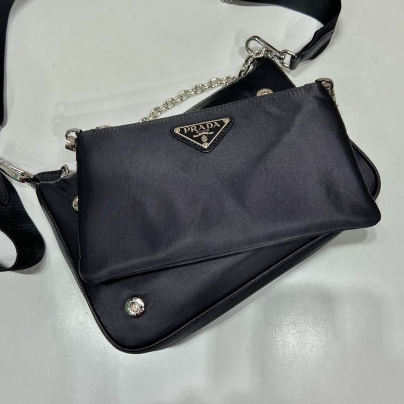 Prada Hobo Bags